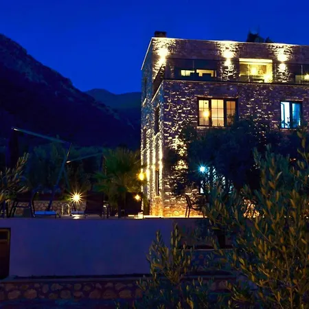 Villa Olive Branch Kas