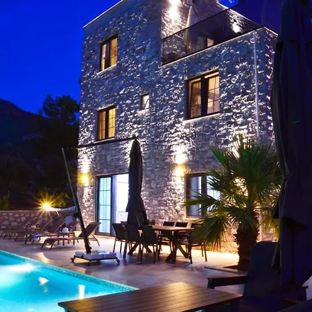 Olive Branch Villa